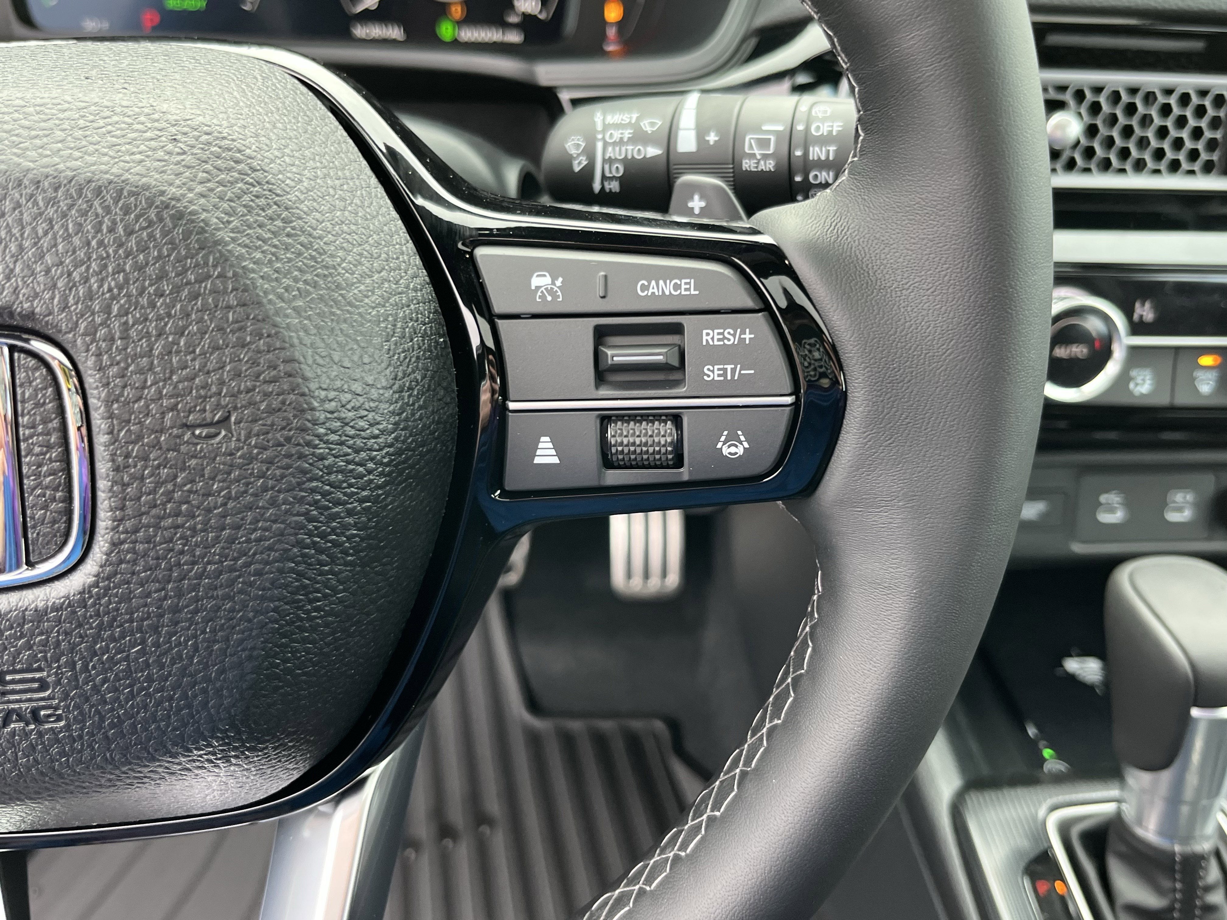 2026 Honda Civic Hatchback Hybrid Sport Touring