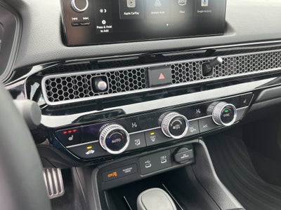 2026 Honda Civic Hatchback Hybrid Sport Touring