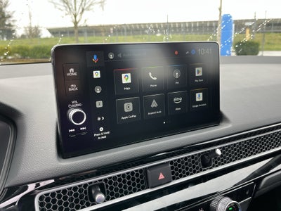 2026 Honda Civic Hatchback Hybrid Sport Touring