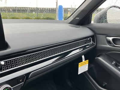 2026 Honda Civic Hatchback Hybrid Sport Touring