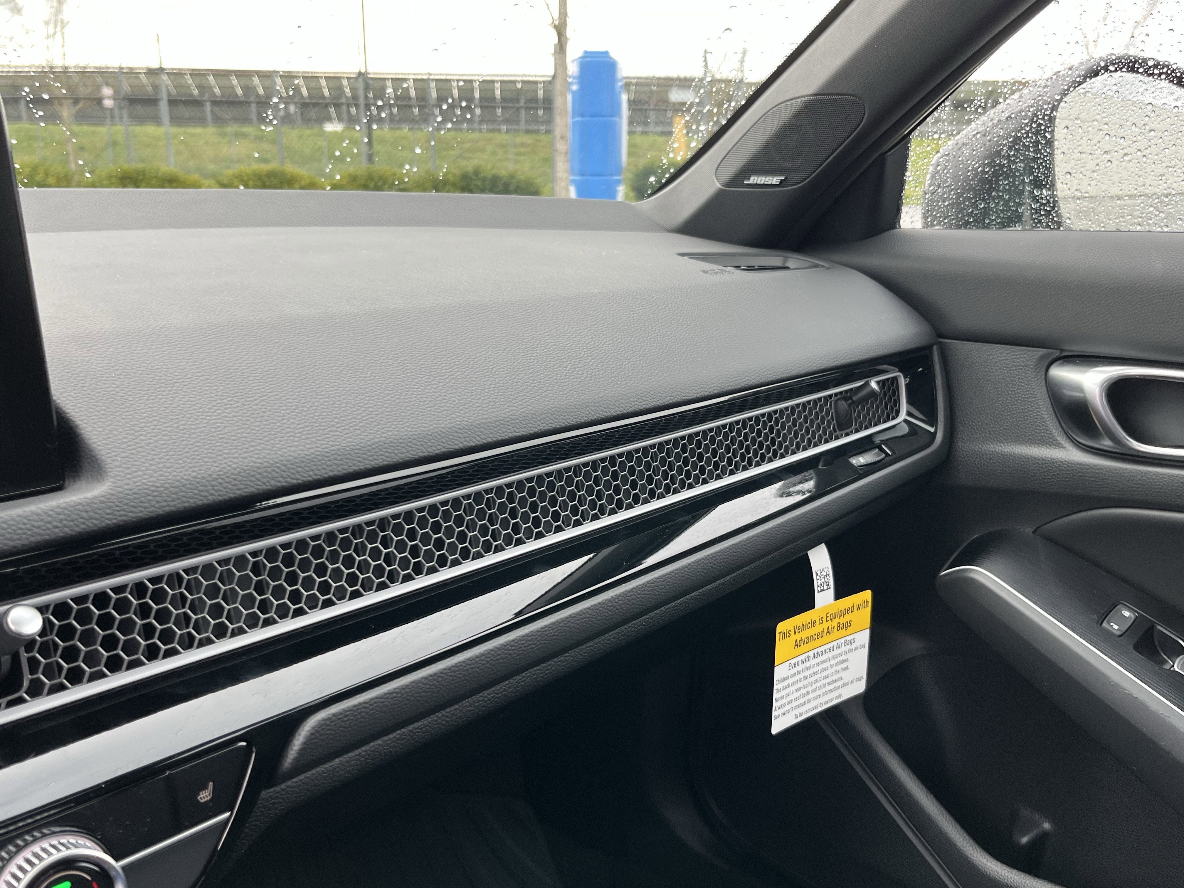 2026 Honda Civic Hatchback Hybrid Sport Touring