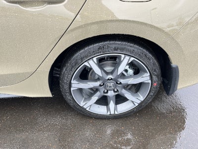 2026 Honda Civic Hatchback Hybrid Sport Touring