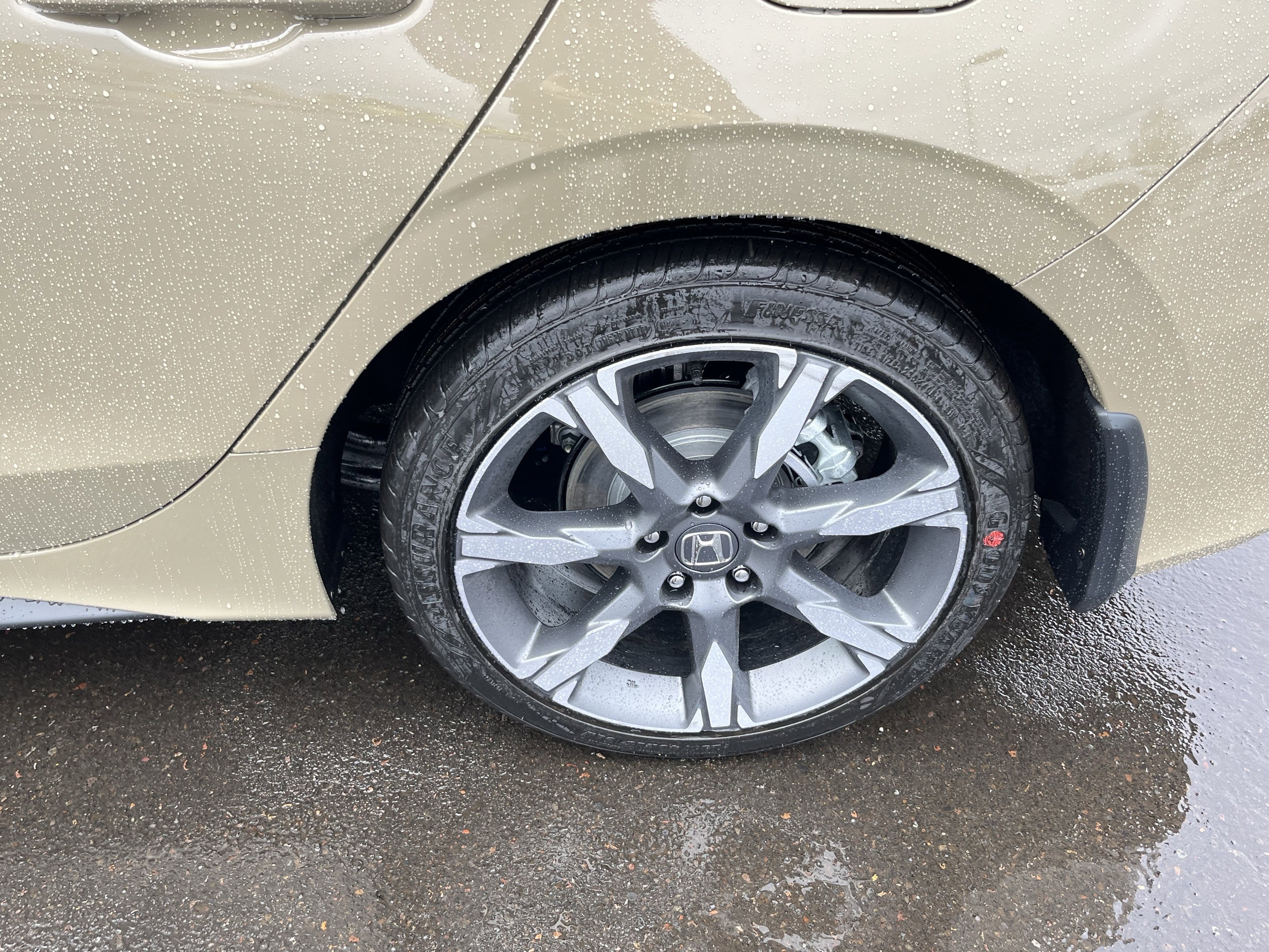 2026 Honda Civic Hatchback Hybrid Sport Touring