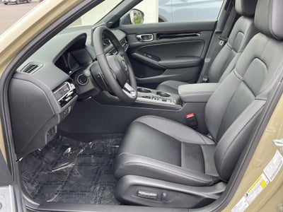 2026 Honda Civic Hatchback Hybrid Sport Touring