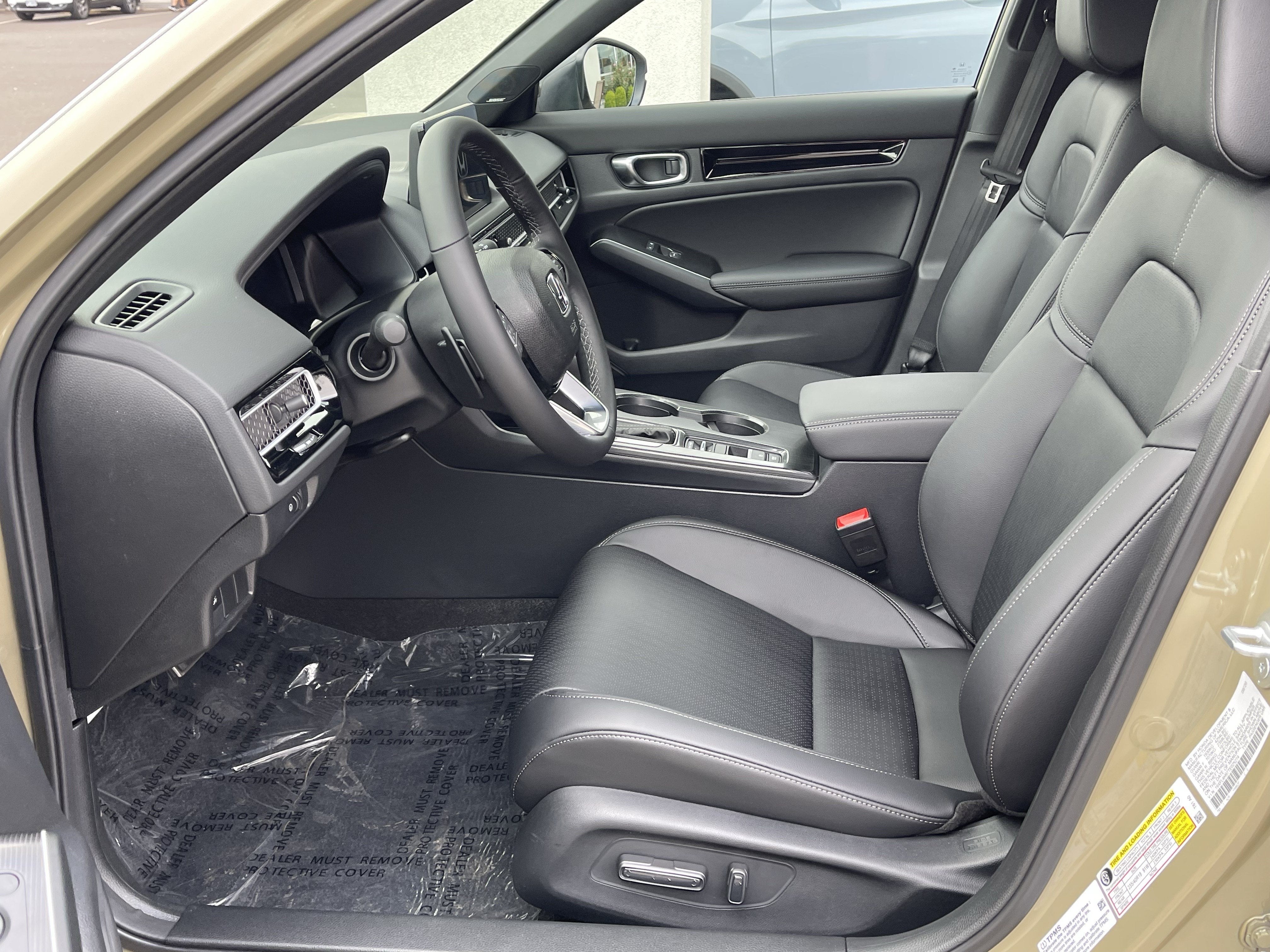 2026 Honda Civic Hatchback Hybrid Sport Touring