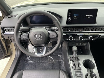 2026 Honda Civic Hatchback Hybrid Sport Touring