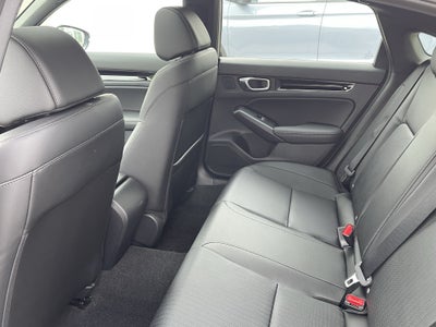 2026 Honda Civic Hatchback Hybrid Sport Touring