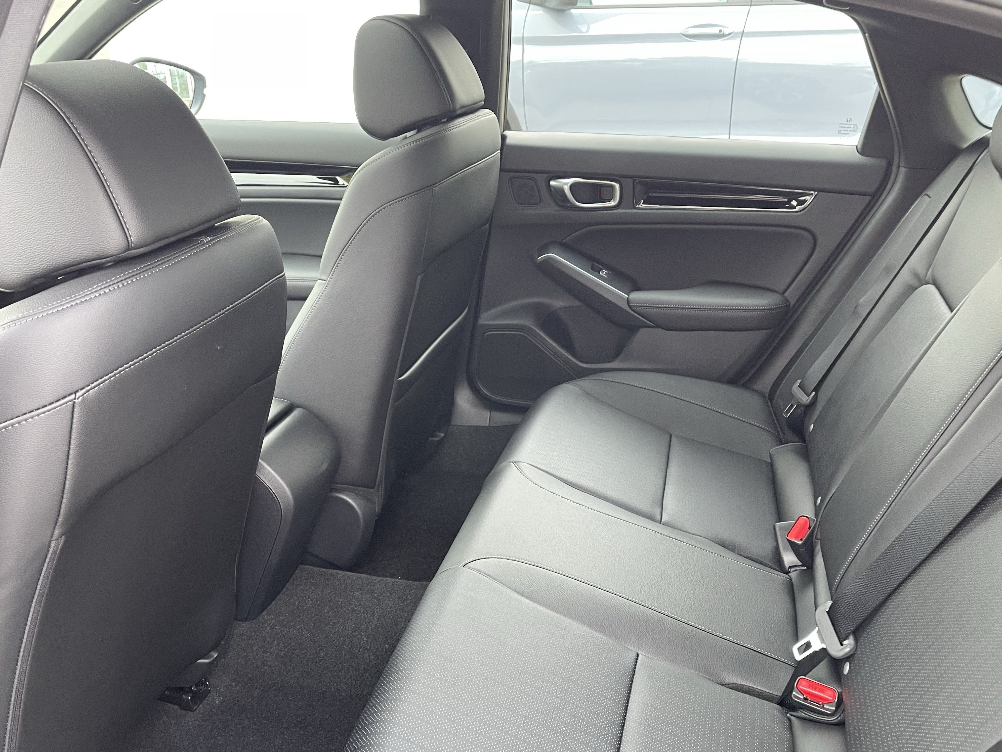 2026 Honda Civic Hatchback Hybrid Sport Touring