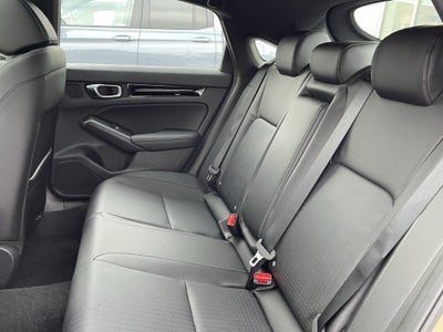 2026 Honda Civic Hatchback Hybrid Sport Touring