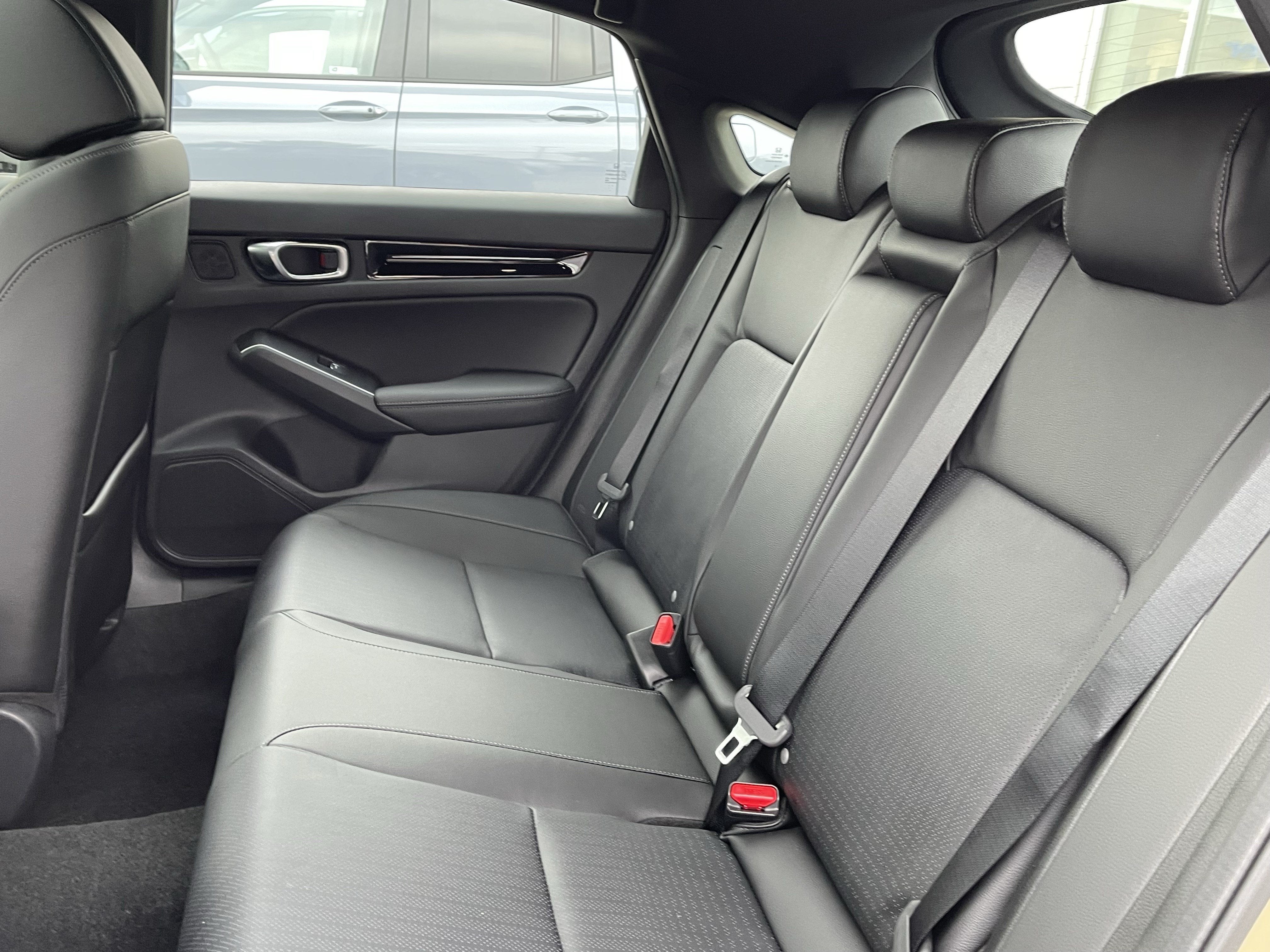 2026 Honda Civic Hatchback Hybrid Sport Touring