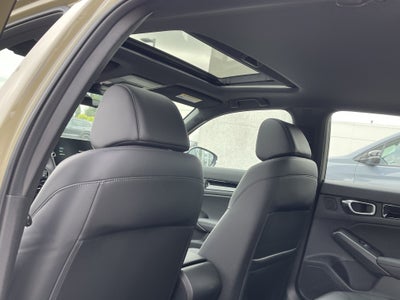 2026 Honda Civic Hatchback Hybrid Sport Touring