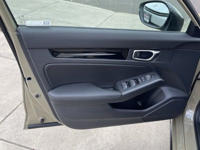 2026 Honda Civic Hatchback Hybrid Sport Touring