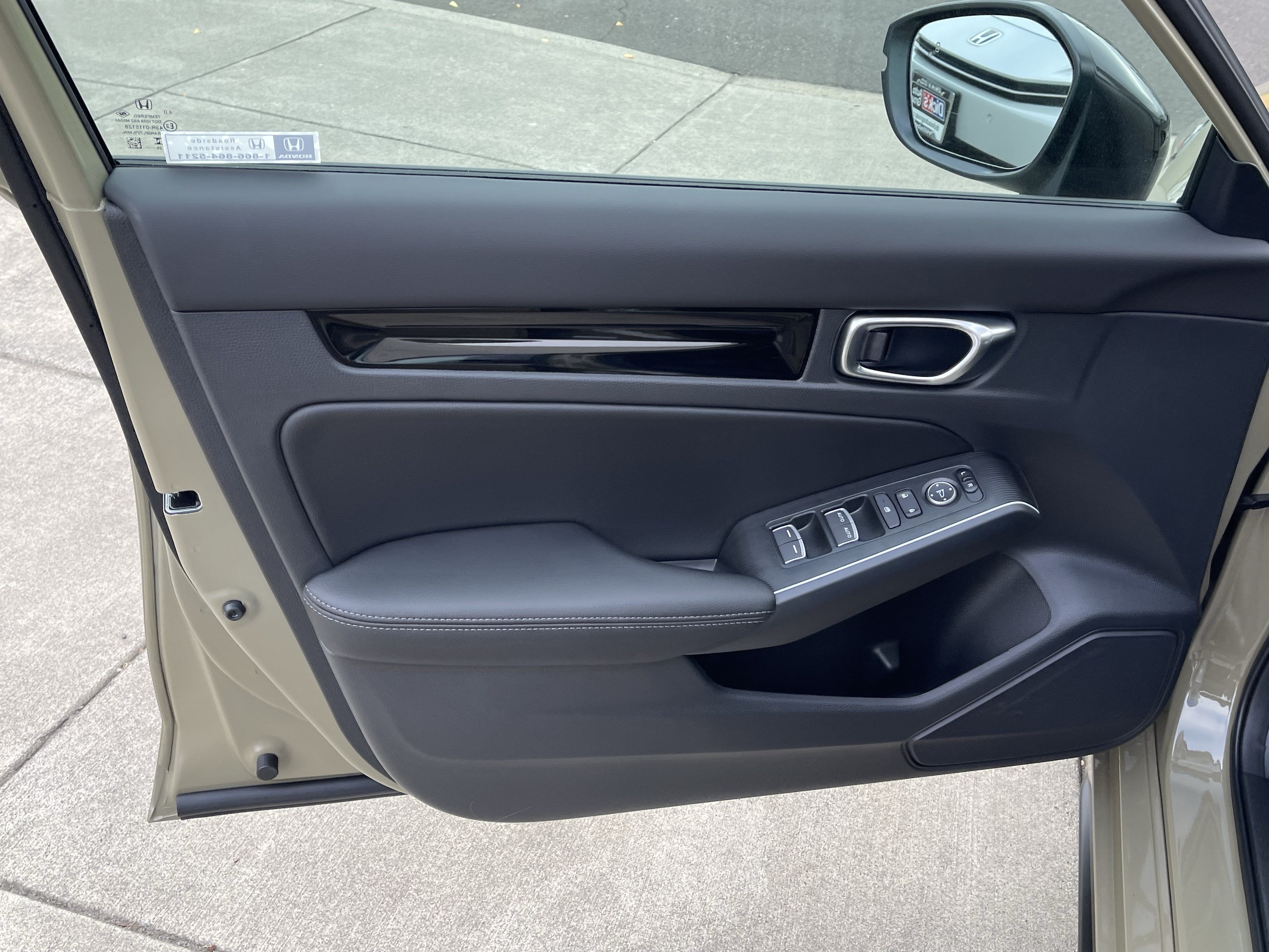 2026 Honda Civic Hatchback Hybrid Sport Touring