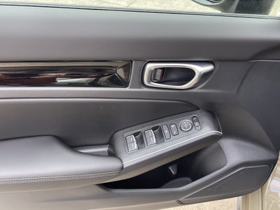 2026 Honda Civic Hatchback Hybrid Sport Touring