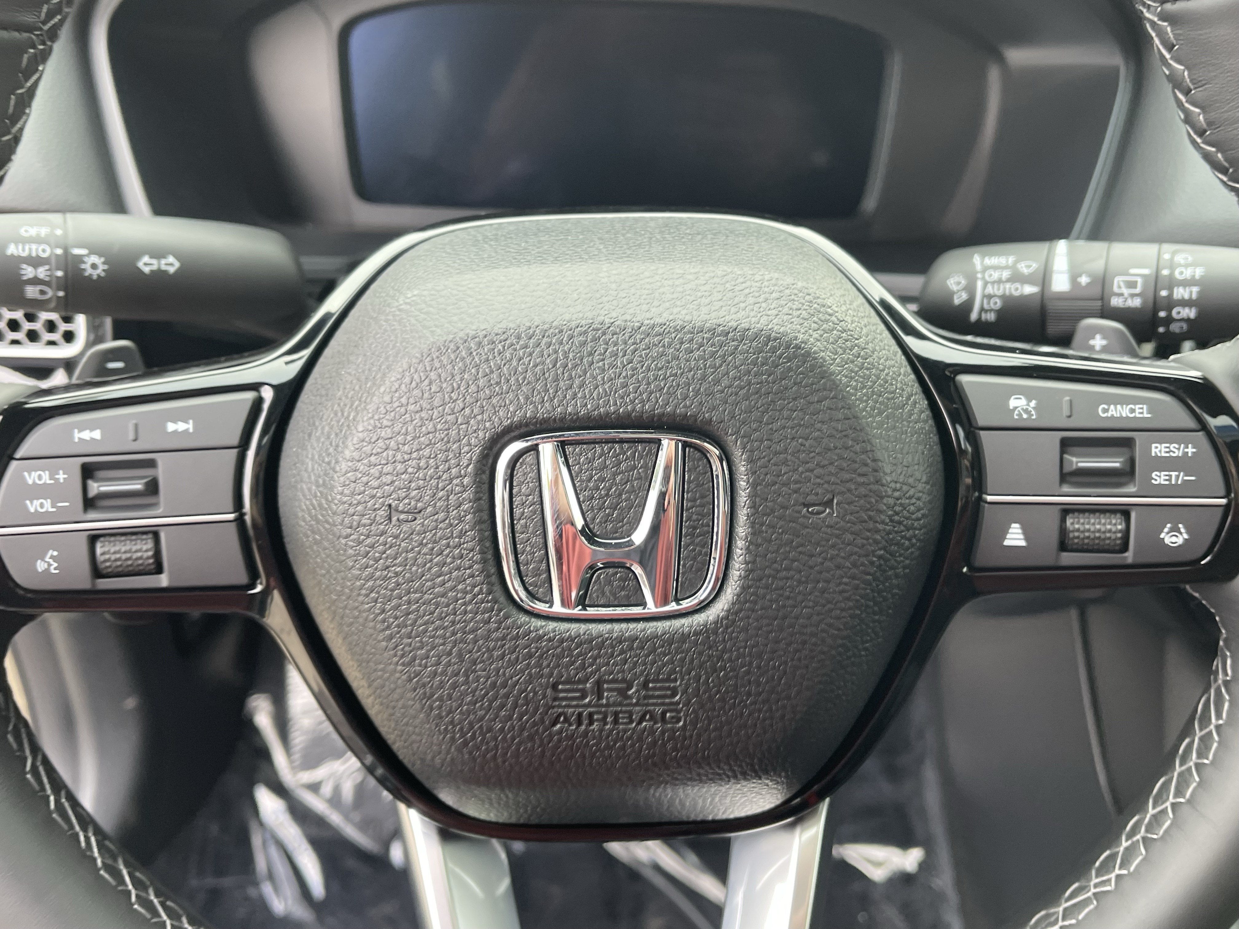 2026 Honda Civic Hatchback Hybrid Sport Touring