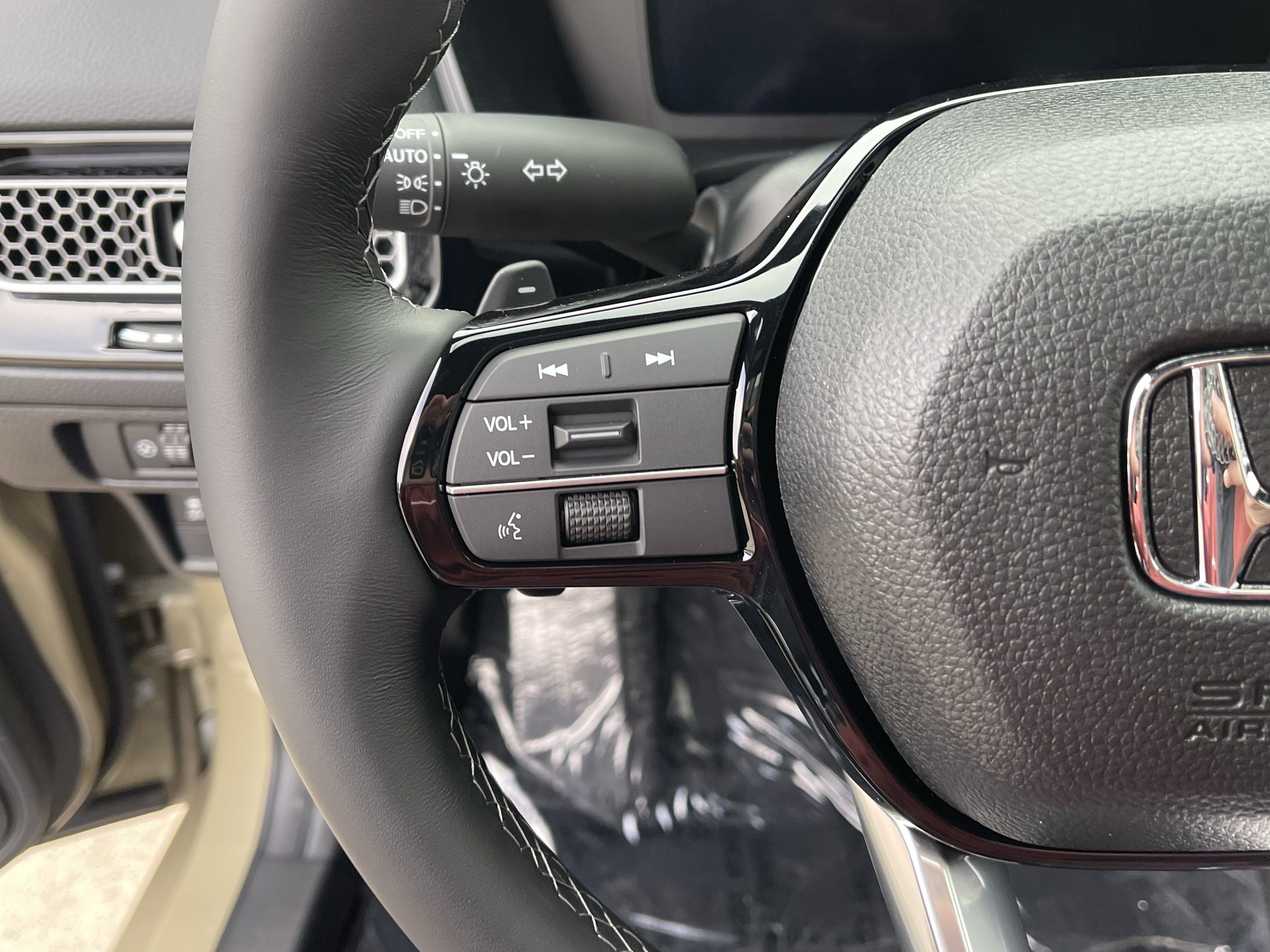 2026 Honda Civic Hatchback Hybrid Sport Touring