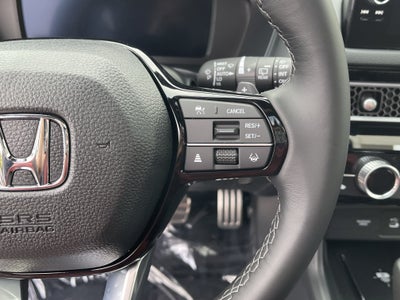 2026 Honda Civic Hatchback Hybrid Sport Touring