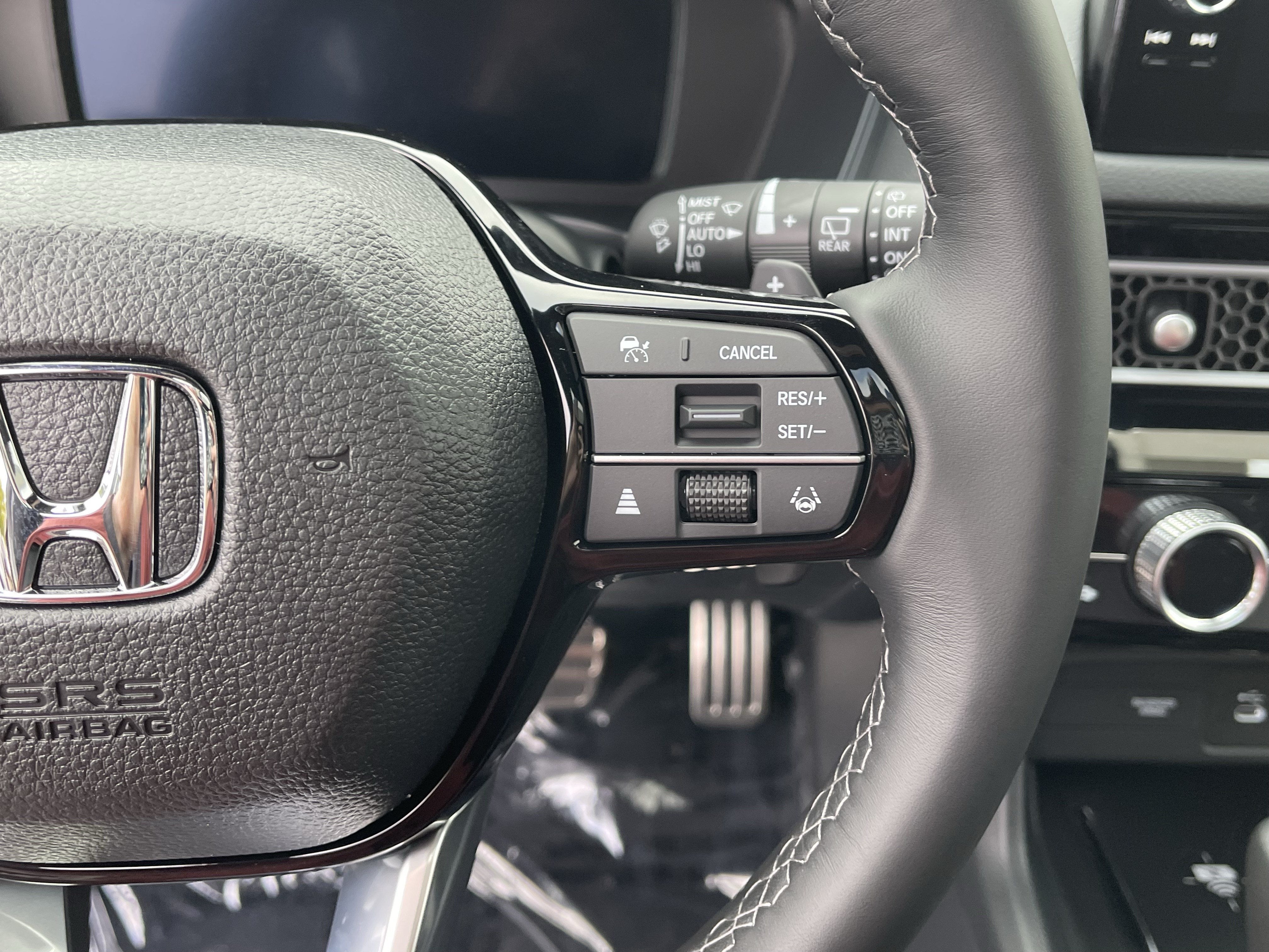 2026 Honda Civic Hatchback Hybrid Sport Touring