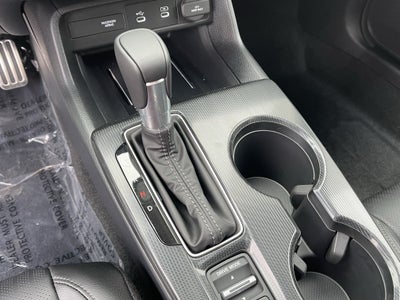 2026 Honda Civic Hatchback Hybrid Sport Touring