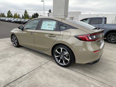 2026 Honda Civic Hatchback Hybrid Sport Touring