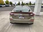 2026 Honda Civic Hatchback Hybrid Sport Touring
