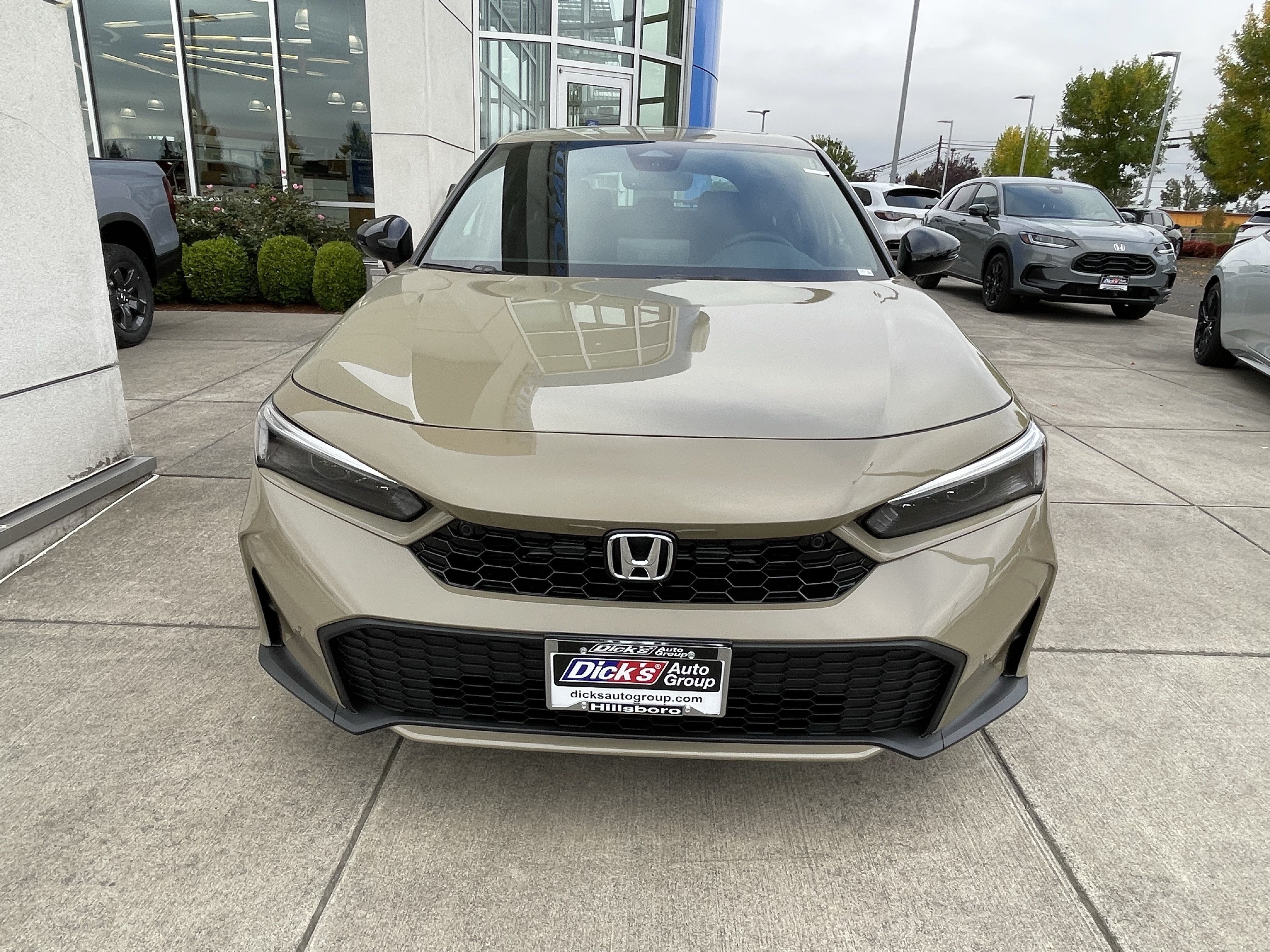 2026 Honda Civic Hatchback Hybrid Sport Touring