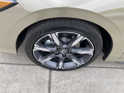2026 Honda Civic Hatchback Hybrid Sport Touring