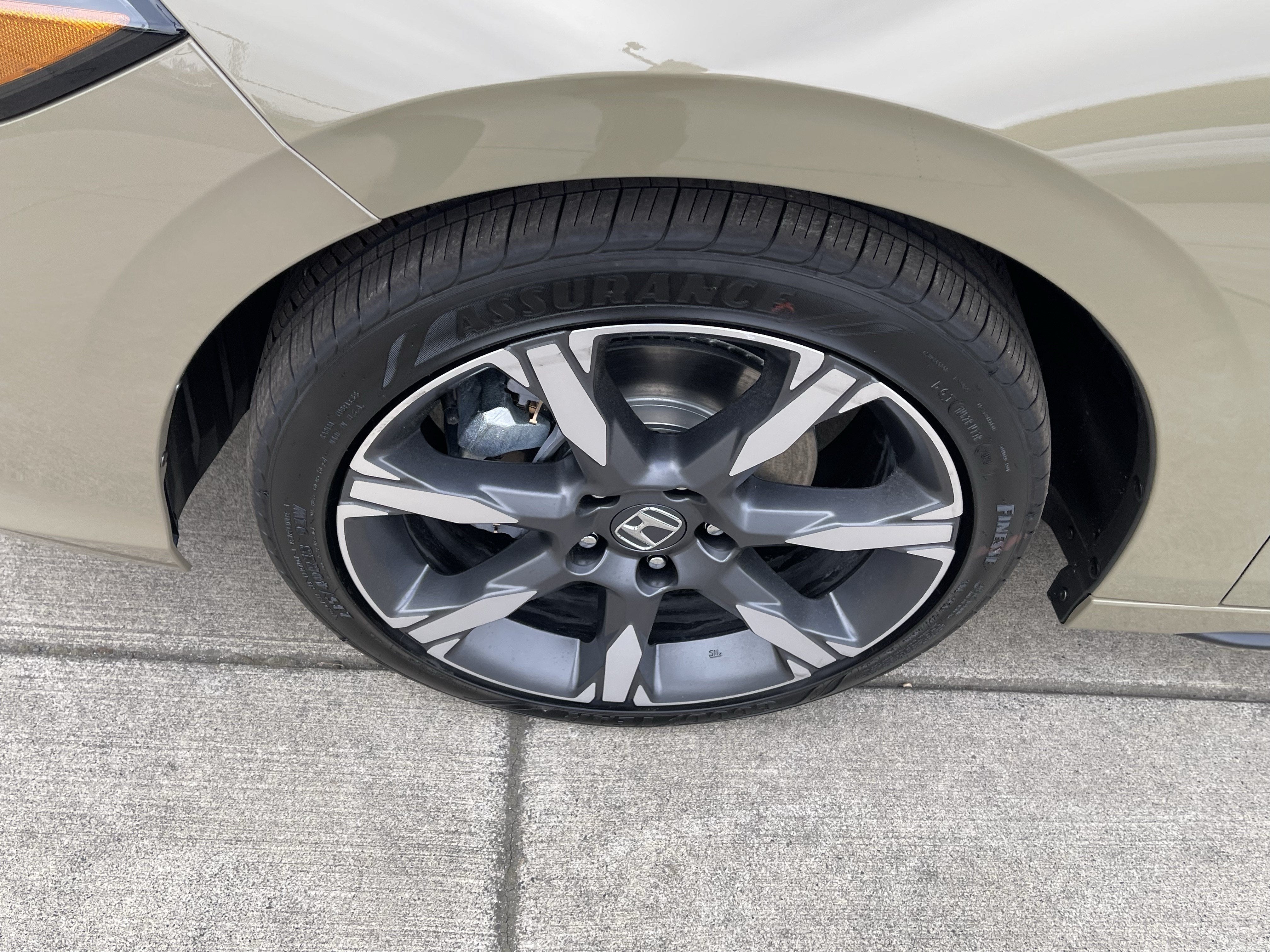 2026 Honda Civic Hatchback Hybrid Sport Touring