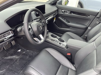 2026 Honda Civic Hatchback Hybrid Sport Touring