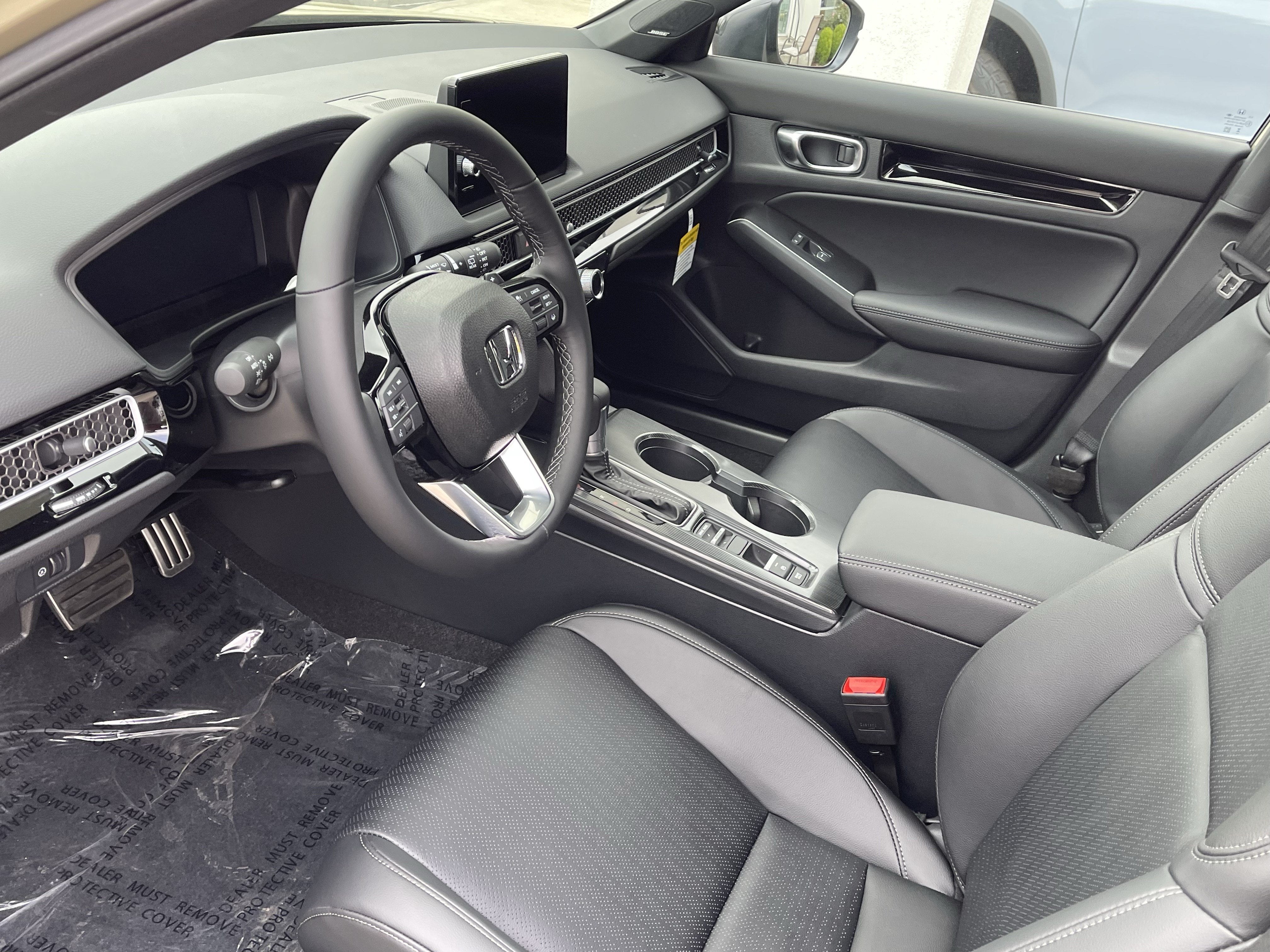 2026 Honda Civic Hatchback Hybrid Sport Touring