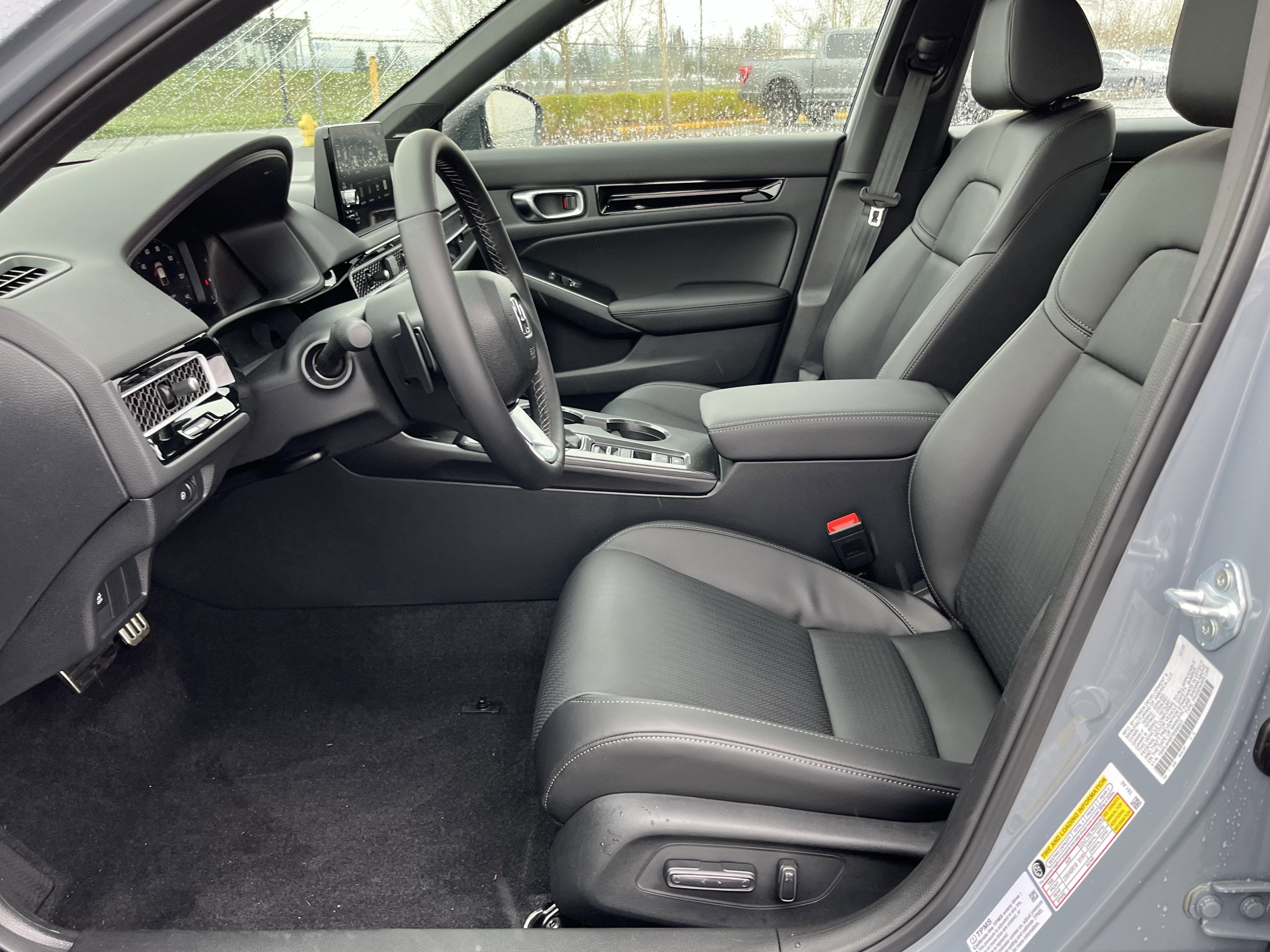 2026 Honda Civic Hatchback Hybrid Sport Touring