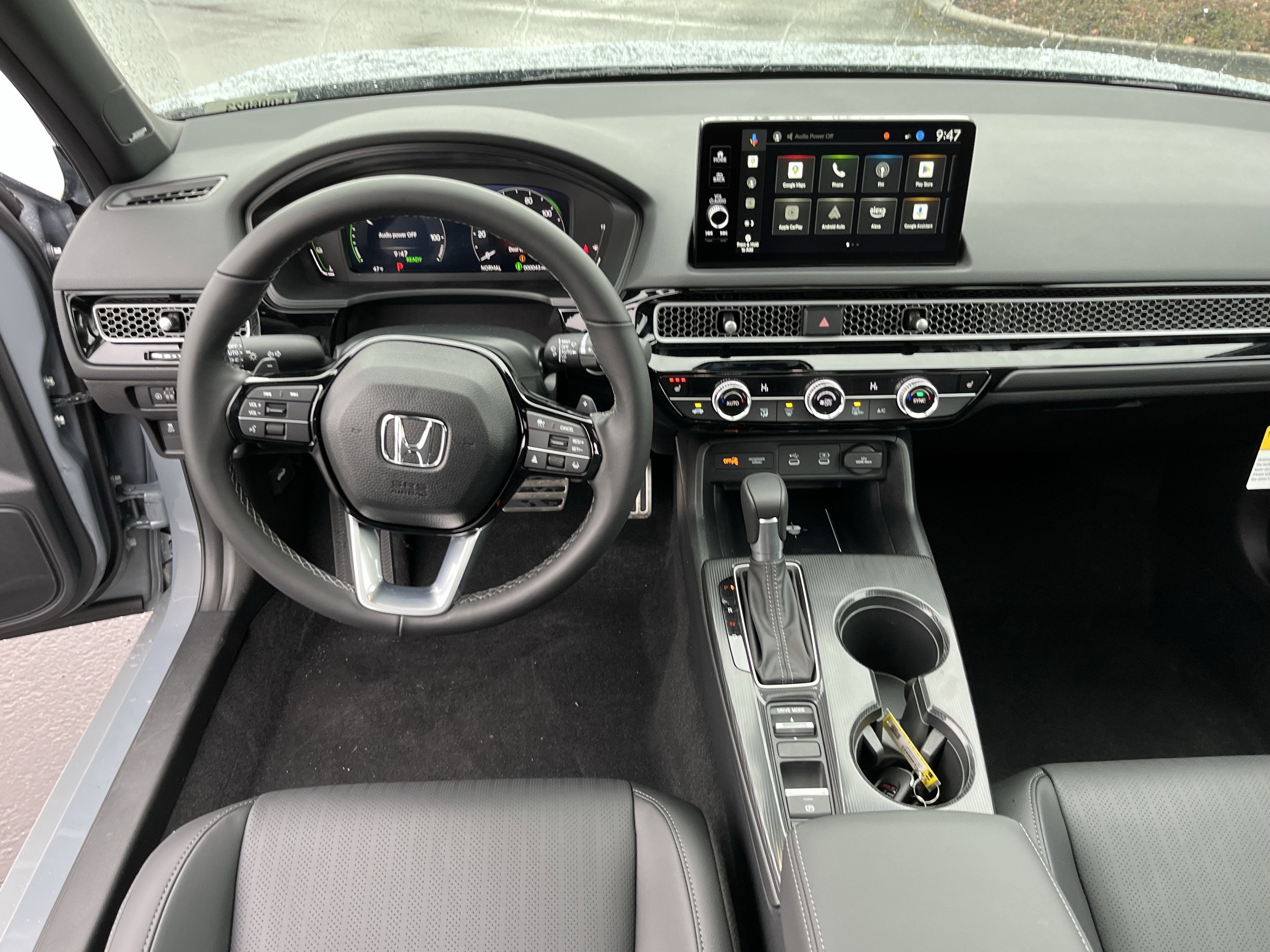 2026 Honda Civic Hatchback Hybrid Sport Touring