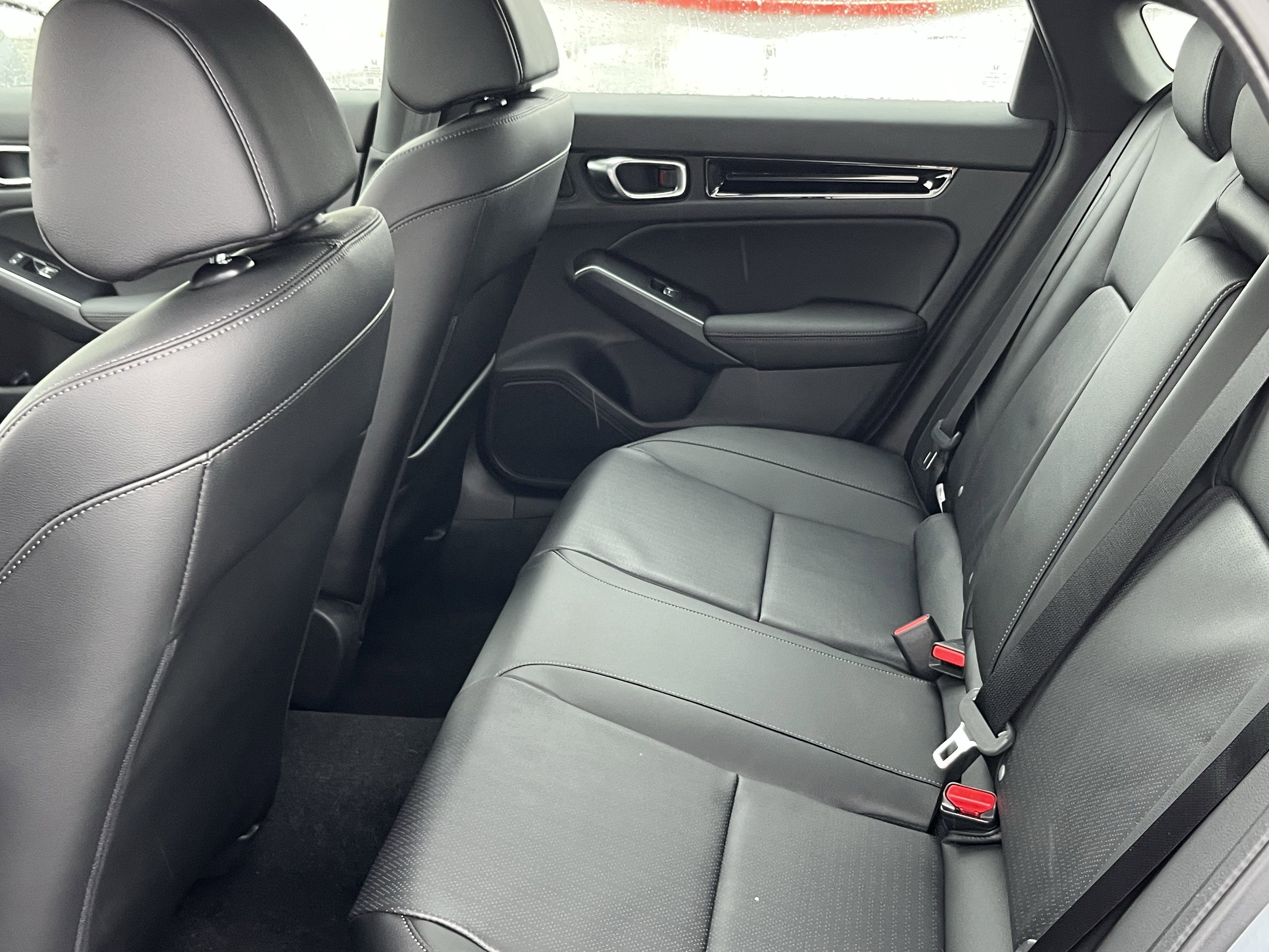 2026 Honda Civic Hatchback Hybrid Sport Touring