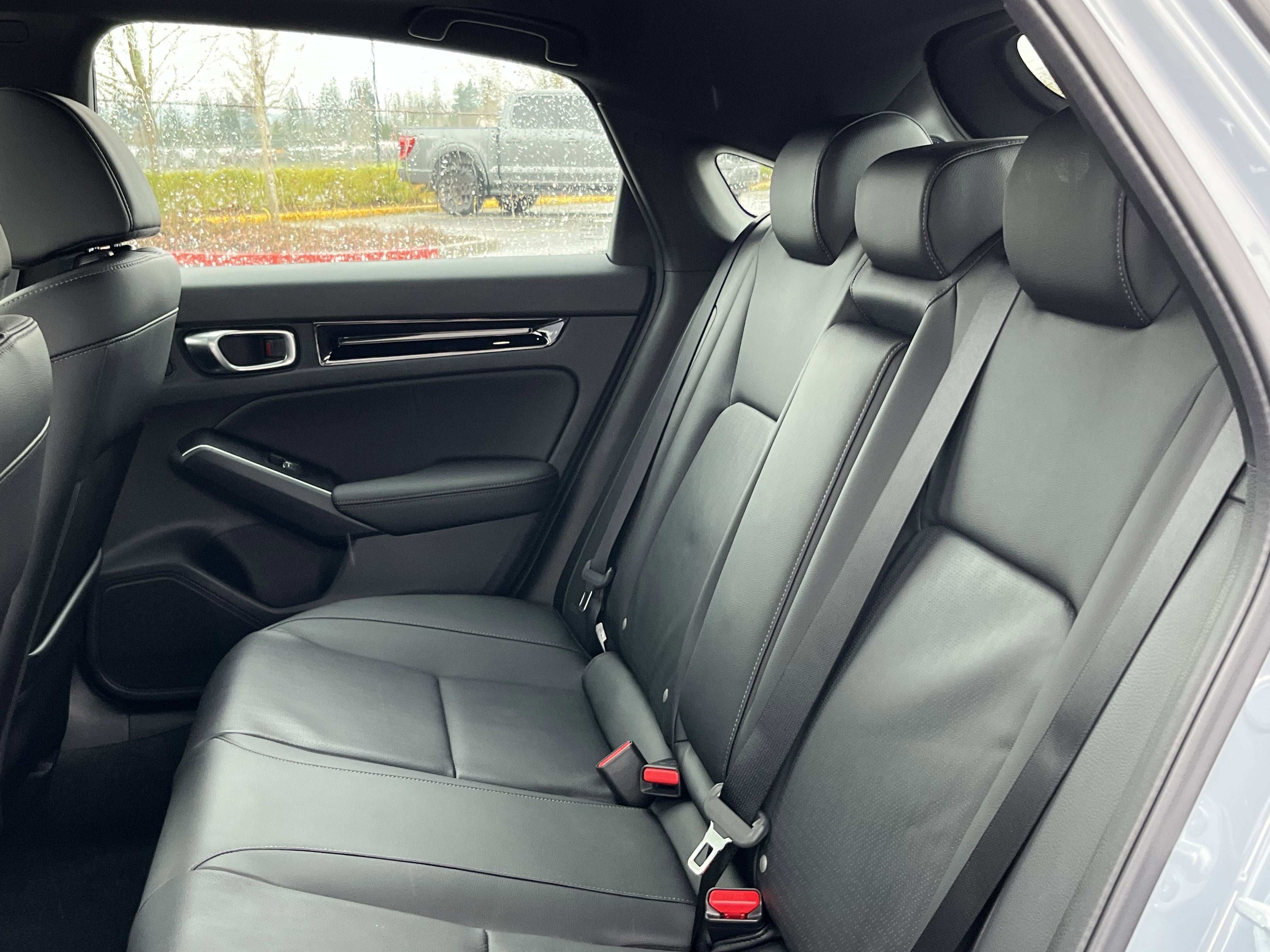 2026 Honda Civic Hatchback Hybrid Sport Touring