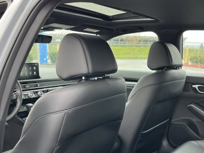 2026 Honda Civic Hatchback Hybrid Sport Touring