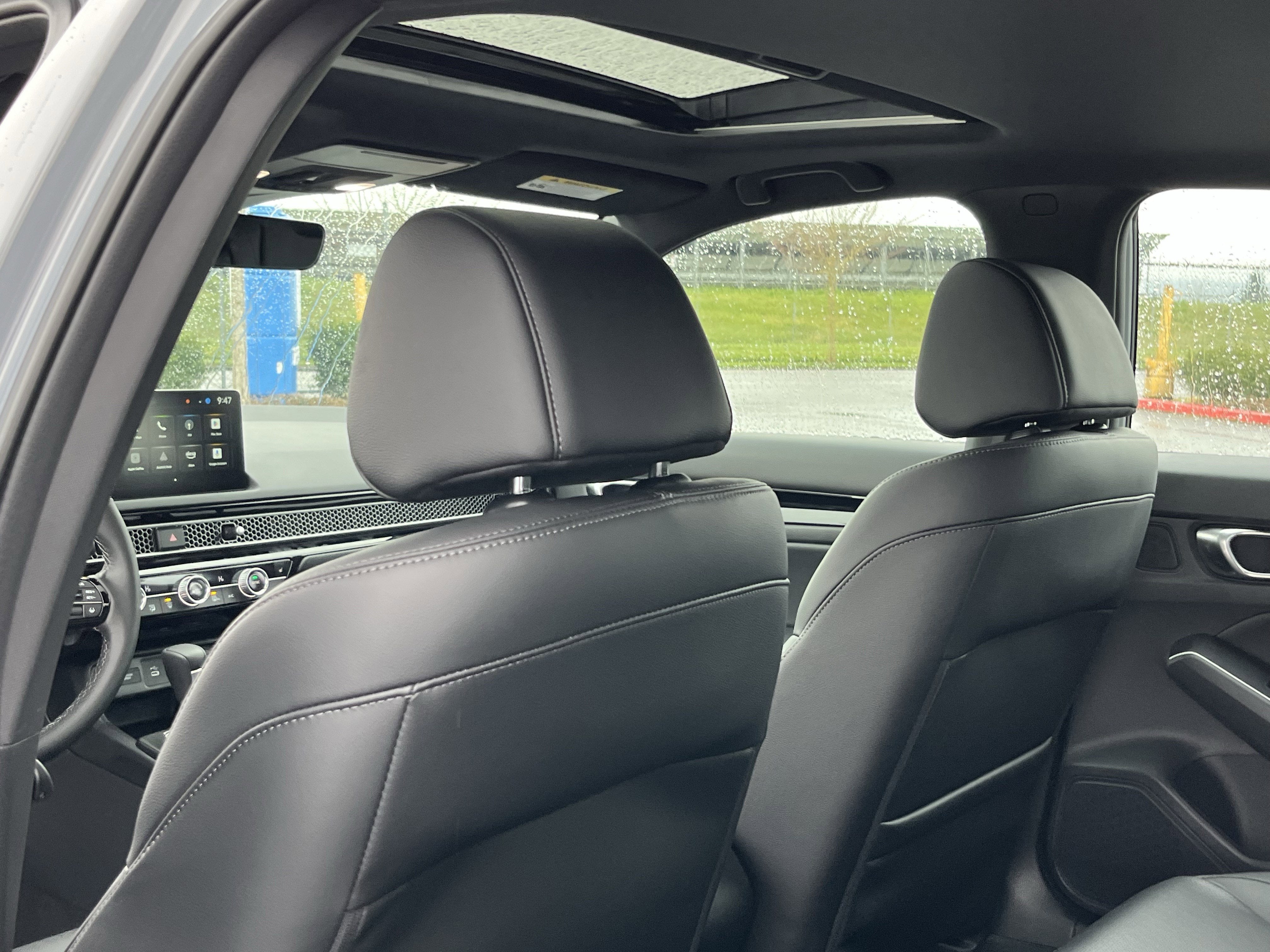 2026 Honda Civic Hatchback Hybrid Sport Touring