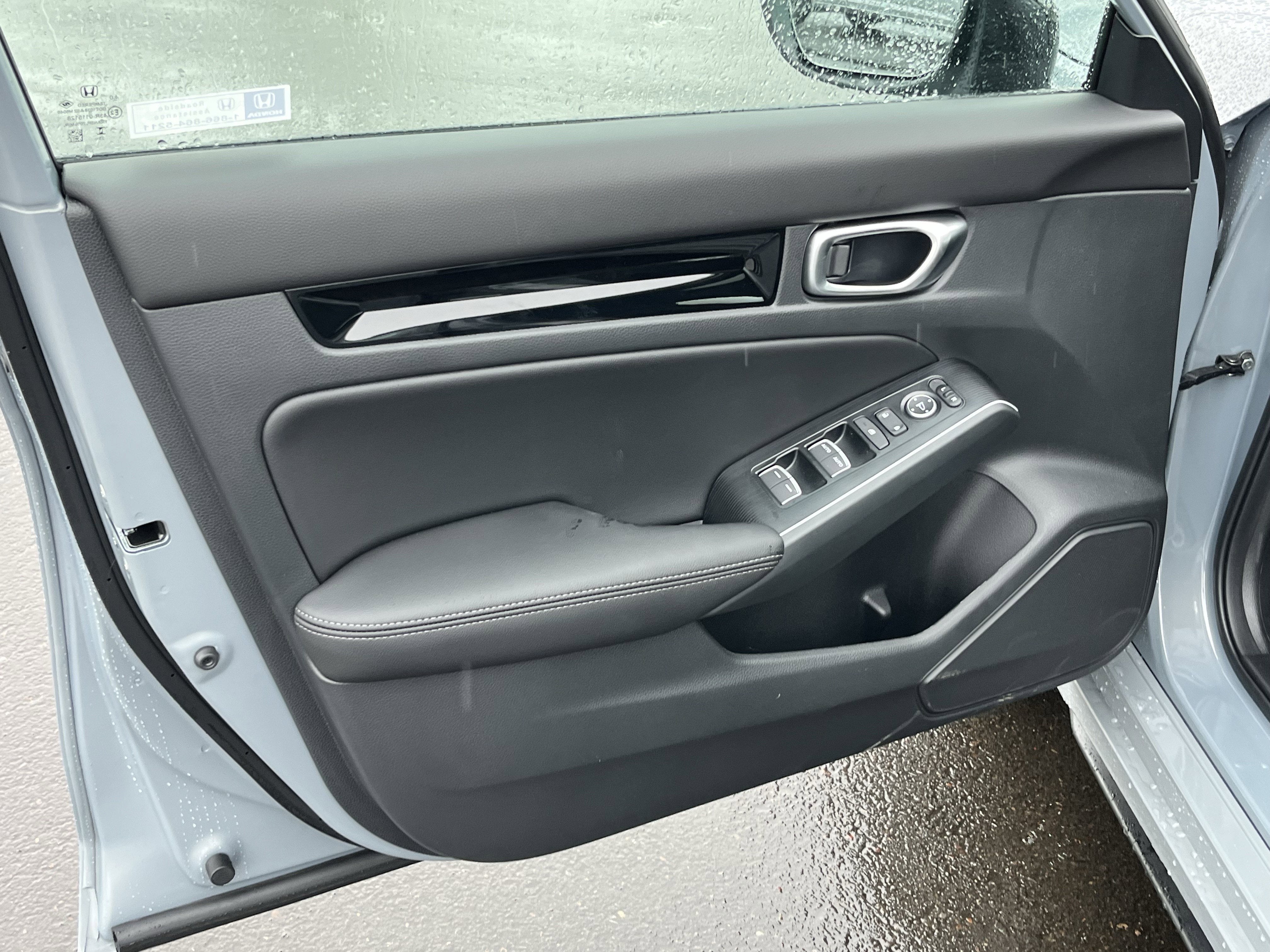 2026 Honda Civic Hatchback Hybrid Sport Touring