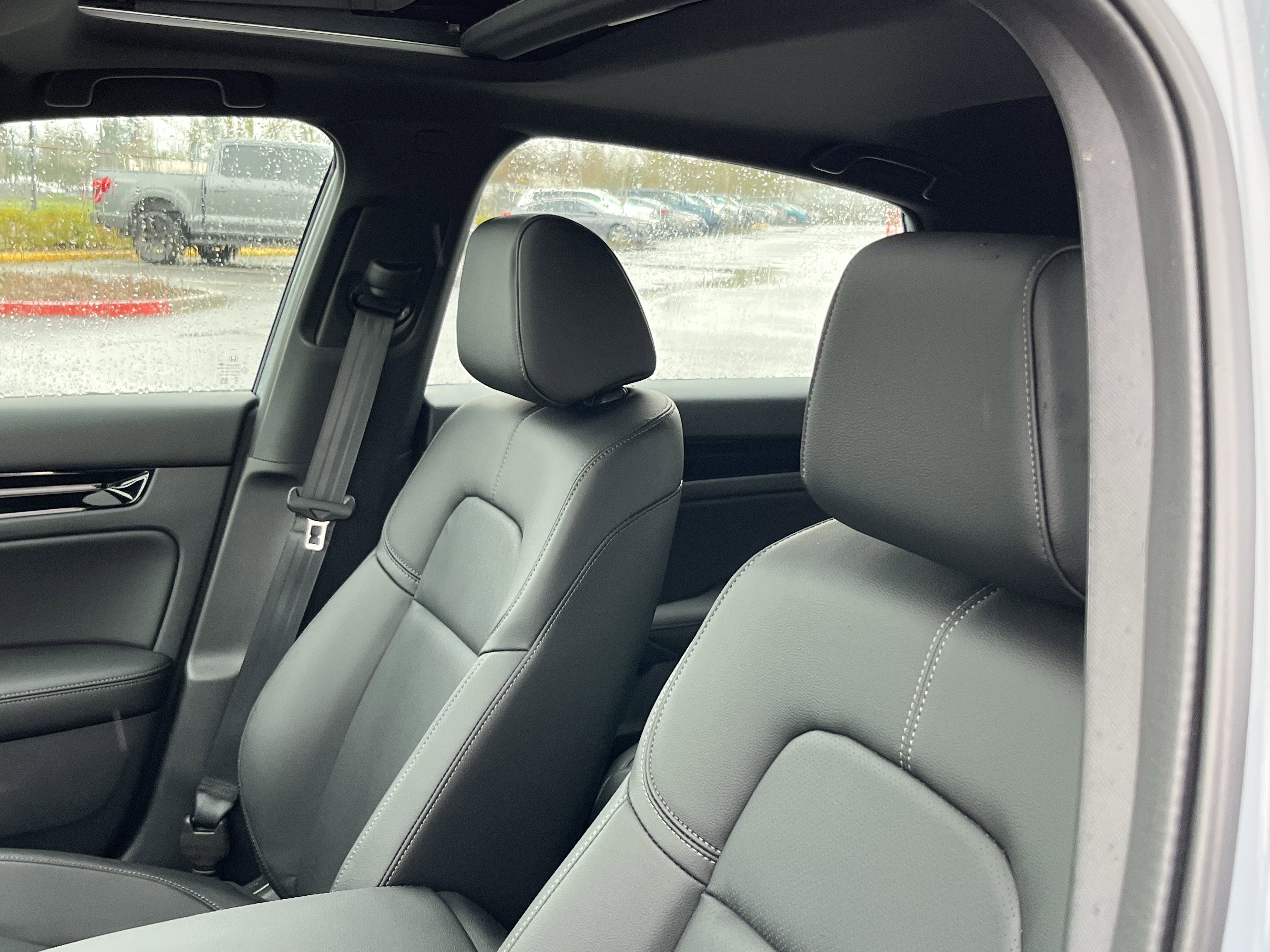 2026 Honda Civic Hatchback Hybrid Sport Touring