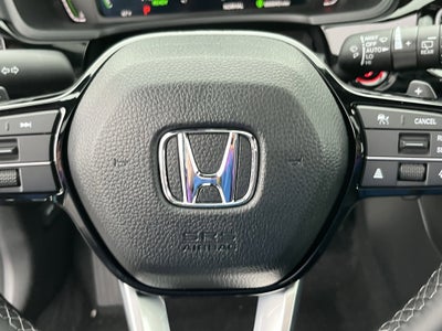 2026 Honda Civic Hatchback Hybrid Sport Touring