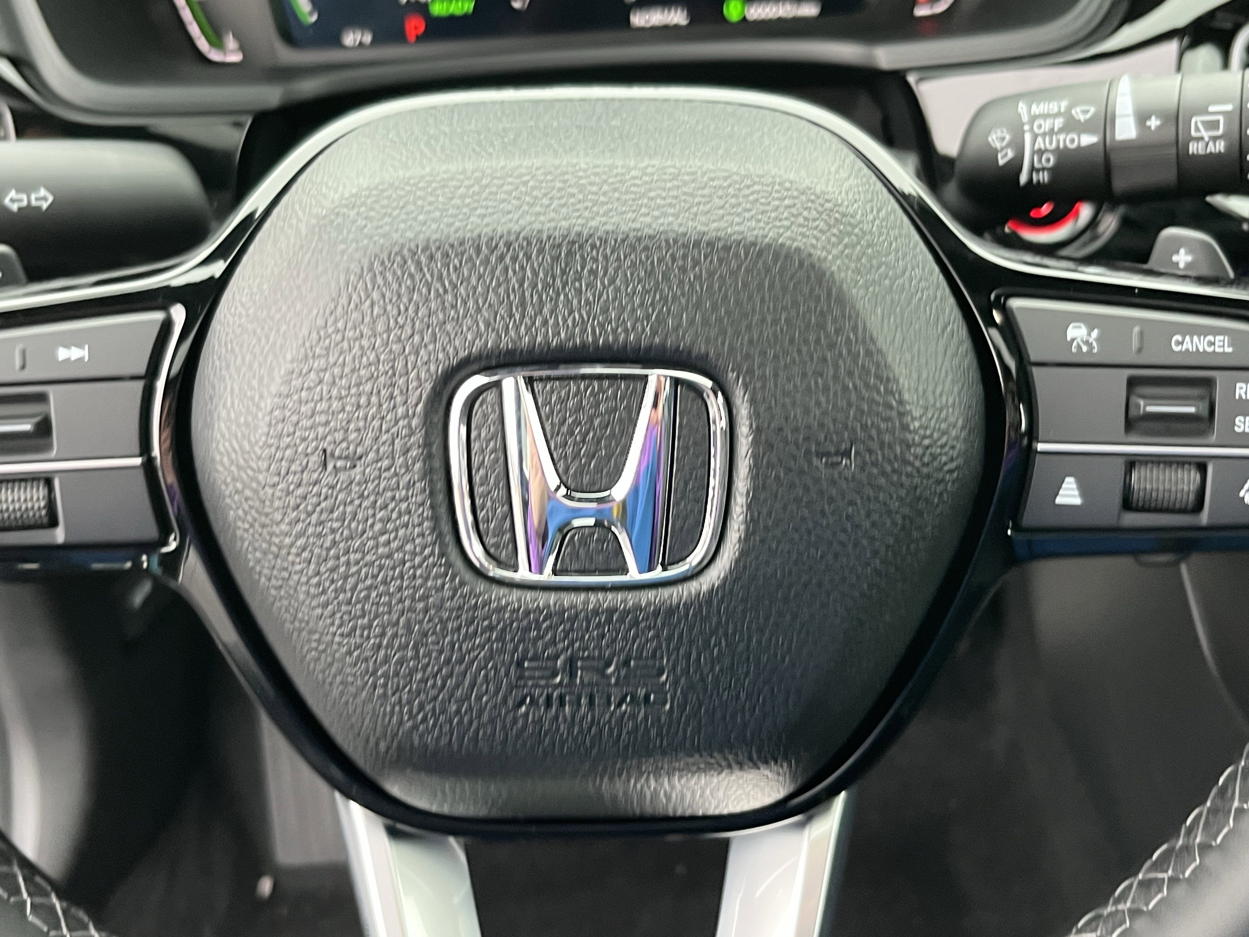 2026 Honda Civic Hatchback Hybrid Sport Touring
