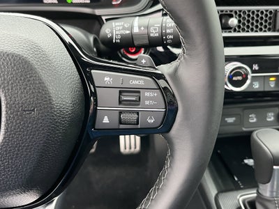 2026 Honda Civic Hatchback Hybrid Sport Touring