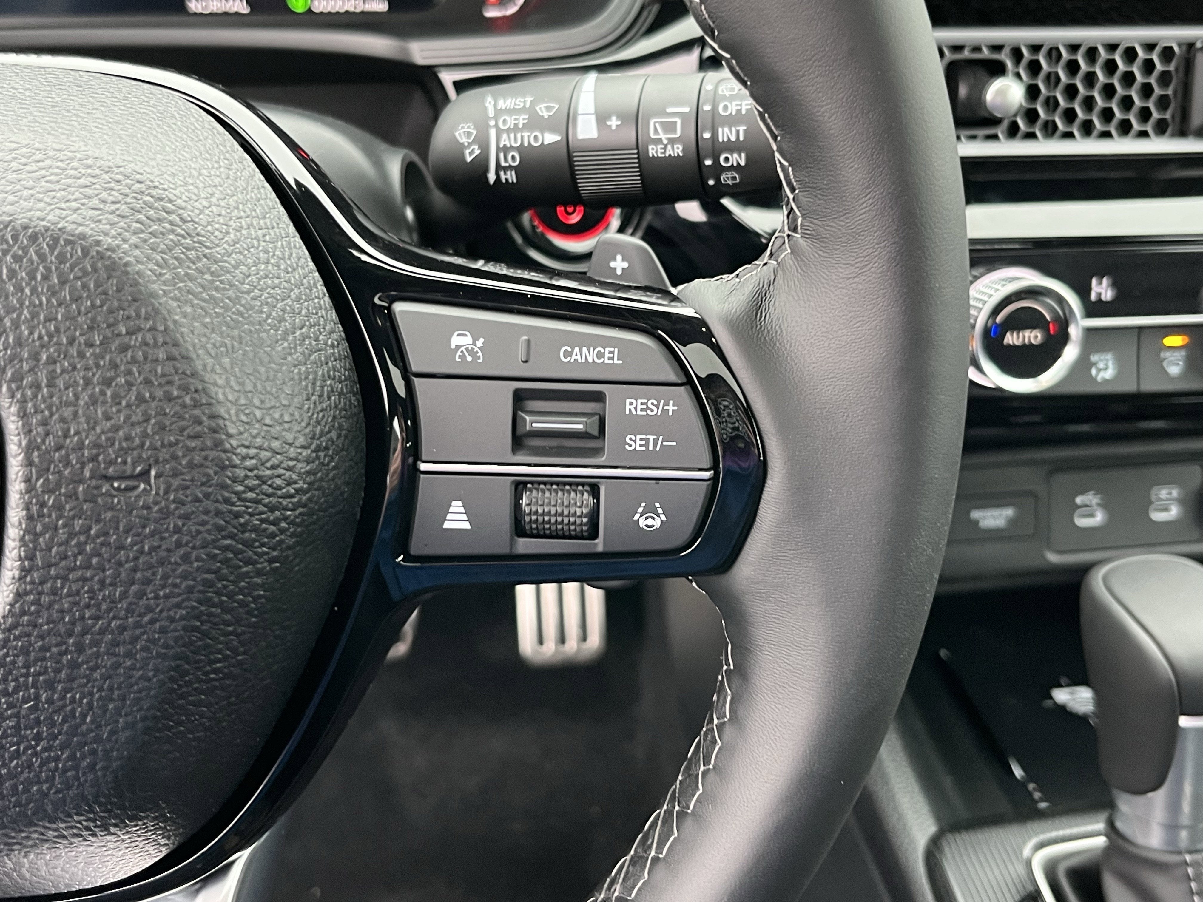 2026 Honda Civic Hatchback Hybrid Sport Touring