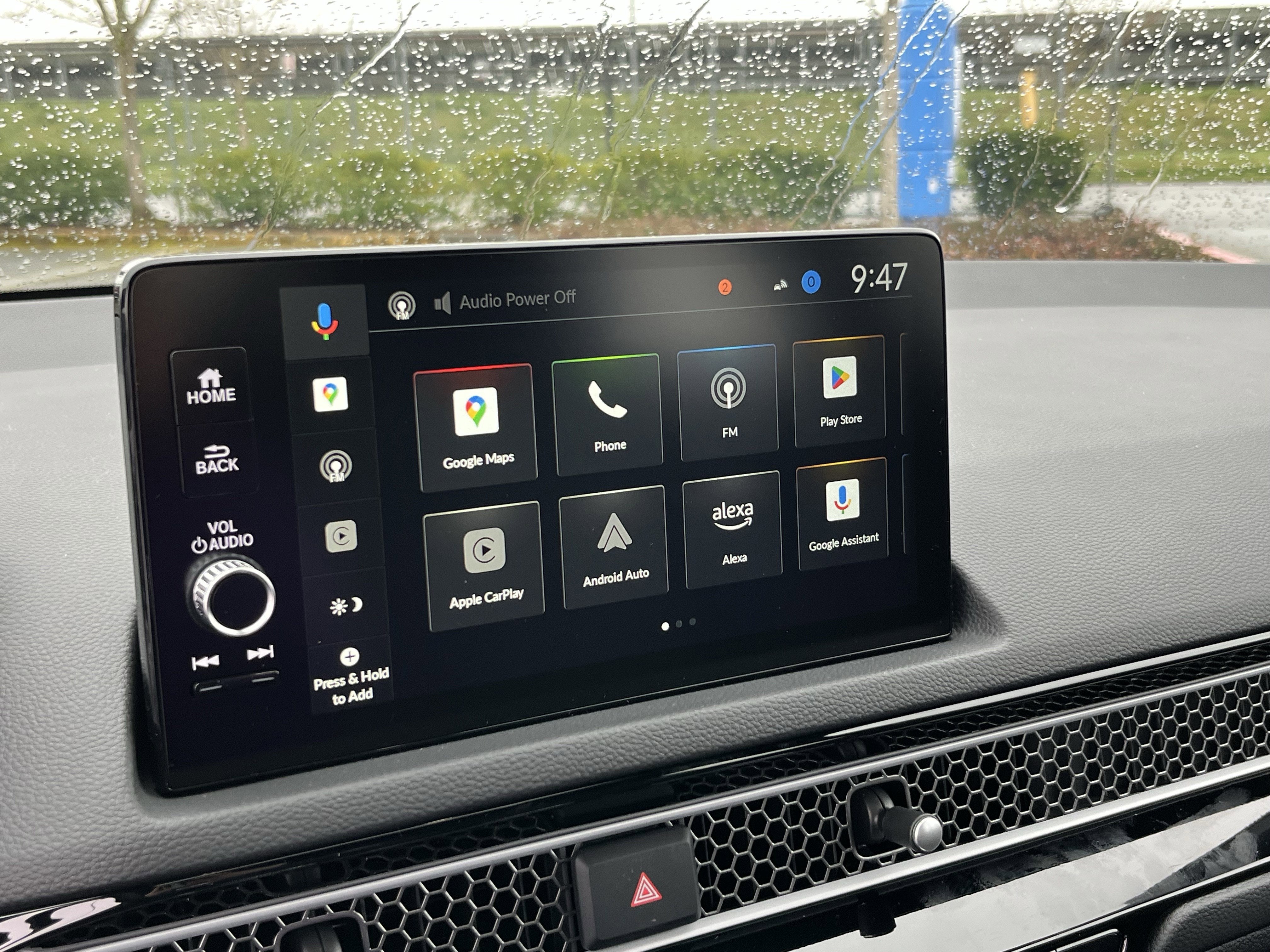 2026 Honda Civic Hatchback Hybrid Sport Touring