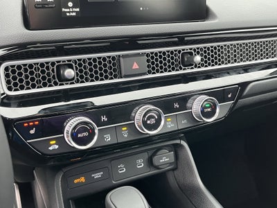 2026 Honda Civic Hatchback Hybrid Sport Touring