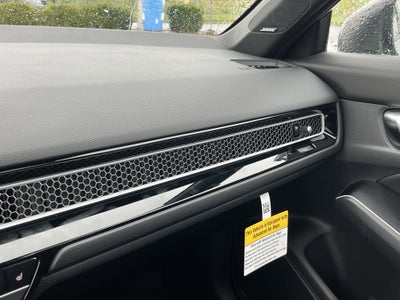 2026 Honda Civic Hatchback Hybrid Sport Touring