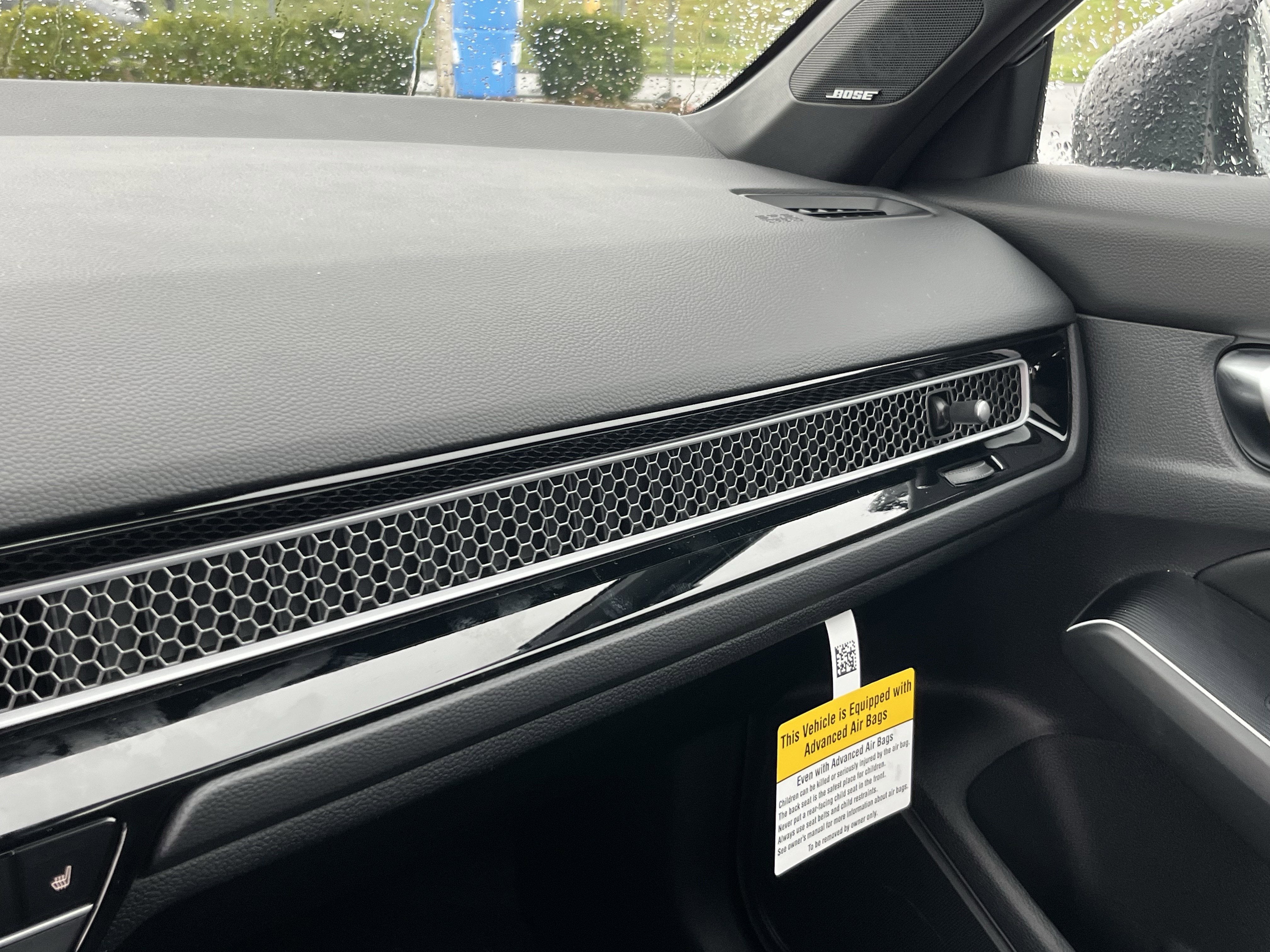 2026 Honda Civic Hatchback Hybrid Sport Touring