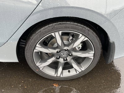 2026 Honda Civic Hatchback Hybrid Sport Touring