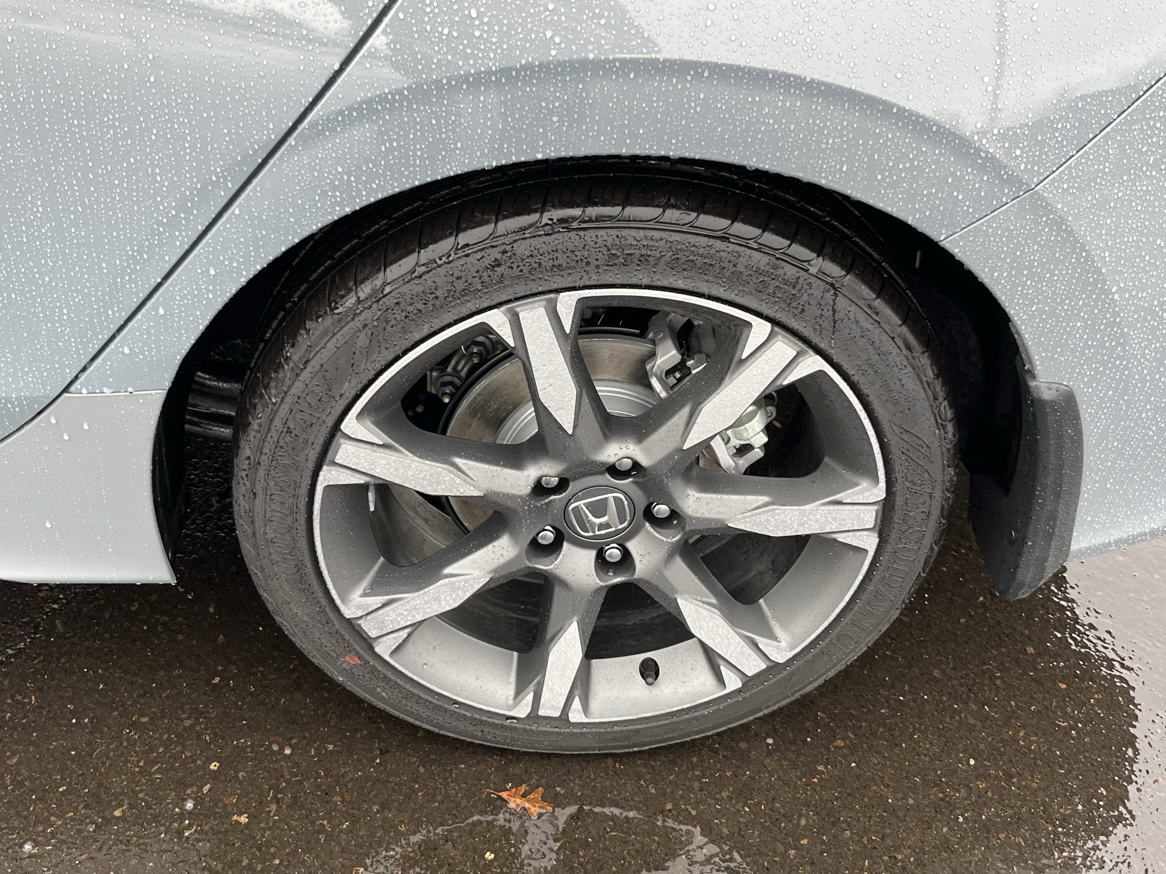 2026 Honda Civic Hatchback Hybrid Sport Touring