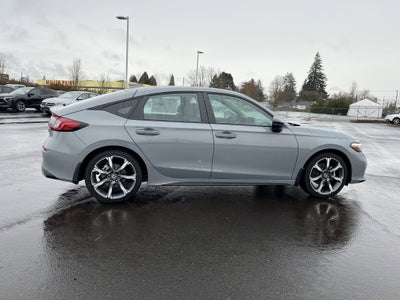 2026 Honda Civic Hatchback Hybrid Sport Touring