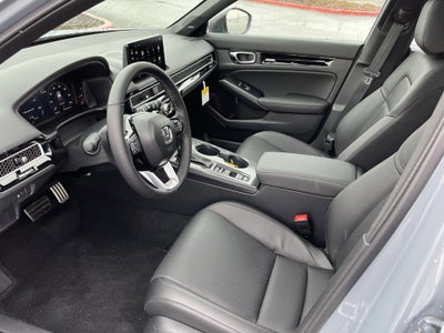 2026 Honda Civic Hatchback Hybrid Sport Touring